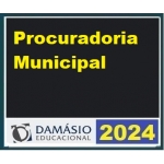 Procuradoria Municipal  - PGM (Damásio 2024)